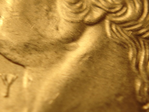 1999-Georgia-State-Quarter--Die-Chip-Or-Jawline-Extension?